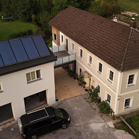Haus Am Baechle Stephanshart Exterior foto