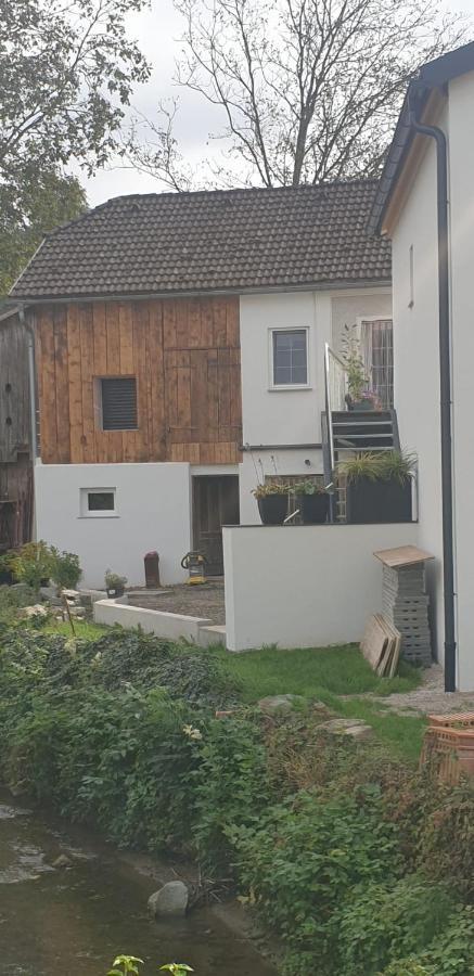 Haus Am Baechle Stephanshart Exterior foto