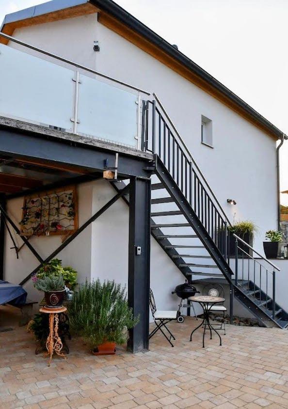 Haus Am Baechle Stephanshart Exterior foto