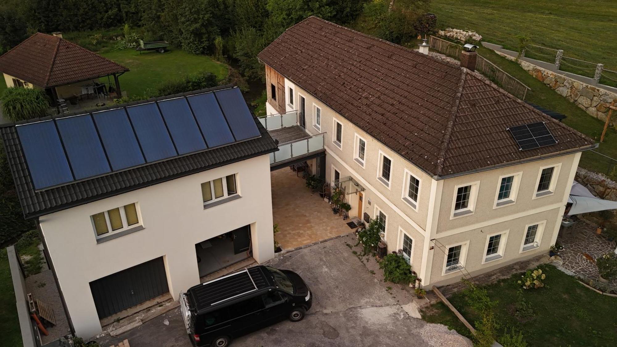 Haus Am Baechle Stephanshart Exterior foto